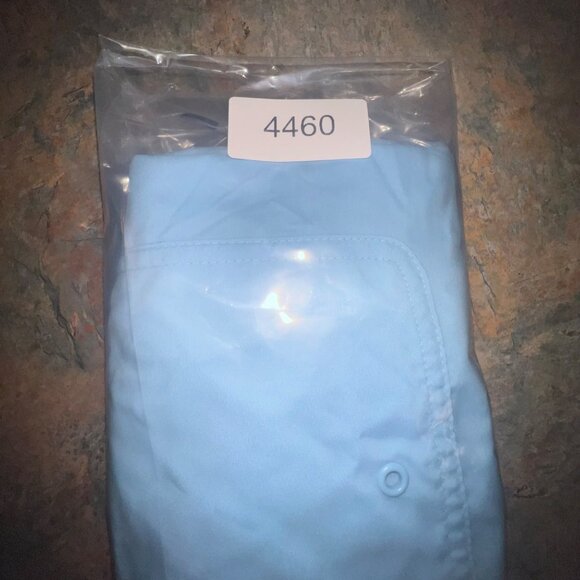 Adidas Men's Light Blue Swim Shorts Size Medium - Picture 9 of 9